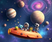 Galaksi Gezisi Masalı Galaksi Gezisi