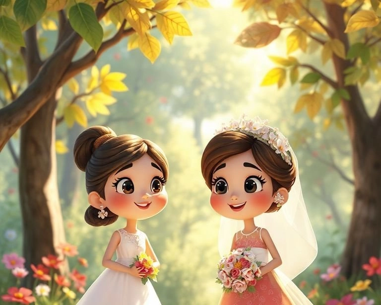 Gelin ile Kaynana'nın Dostluğu: Anlayış ve Uyumun Masalı