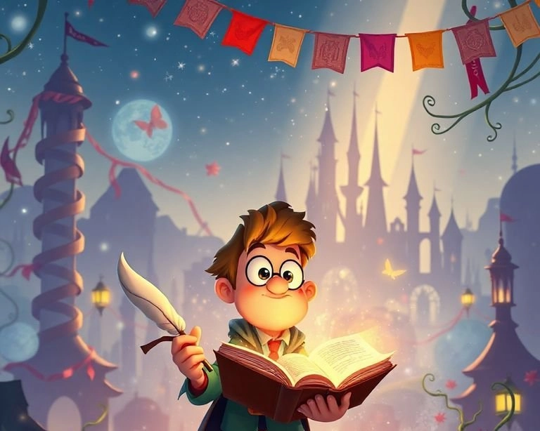 Gizemli Şehir: Kayıp Gazeteci ve Masal Kitabı Masalı Gizemli Şehir: Kayıp Gazeteci ve Masal Kitabı Masalı