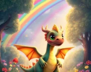 Gökkuşağı Ejderhası'nın Hikayesi G kku