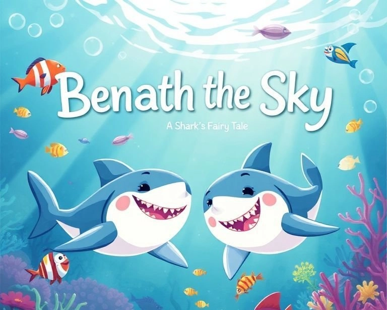 Gökyüzünün Altında: Köpekbalığı Masalı Gökyüzünün Altında: Köpekbalığı Masalı