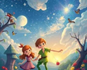 Gölge Oyunları: Peter Pan Masalı G lge