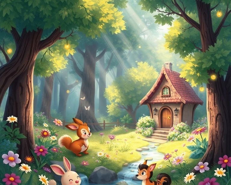 Güçlü Yüreklerin Eğitimi Masalı Güçlü Yüreklerin Eğitimi Masalı