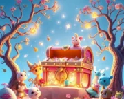 Hamalın Sihirli Sandığı Masalı Hamal n