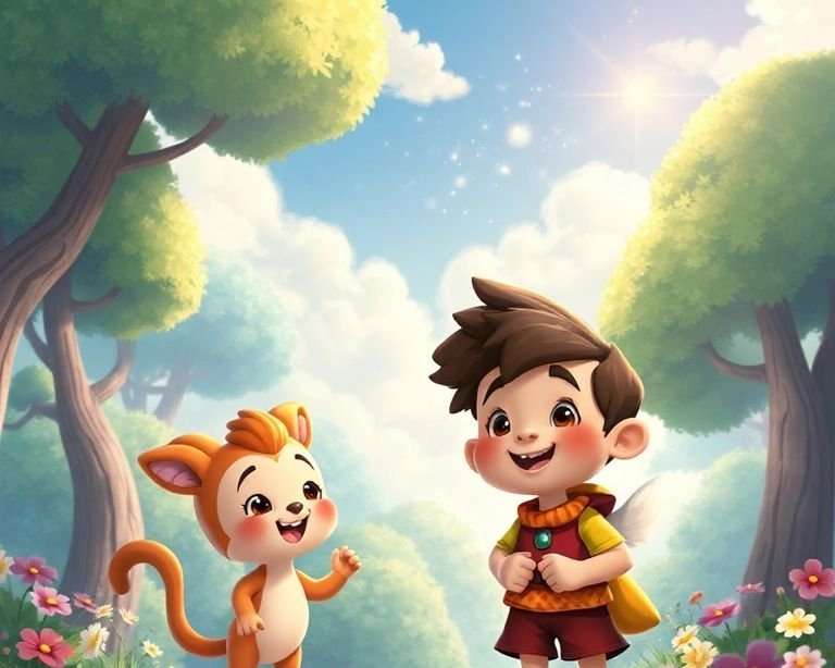 Haritacı Keloğlanın Serüvenleri Masalı Haritacı Keloğlanın Serüvenleri Masalı