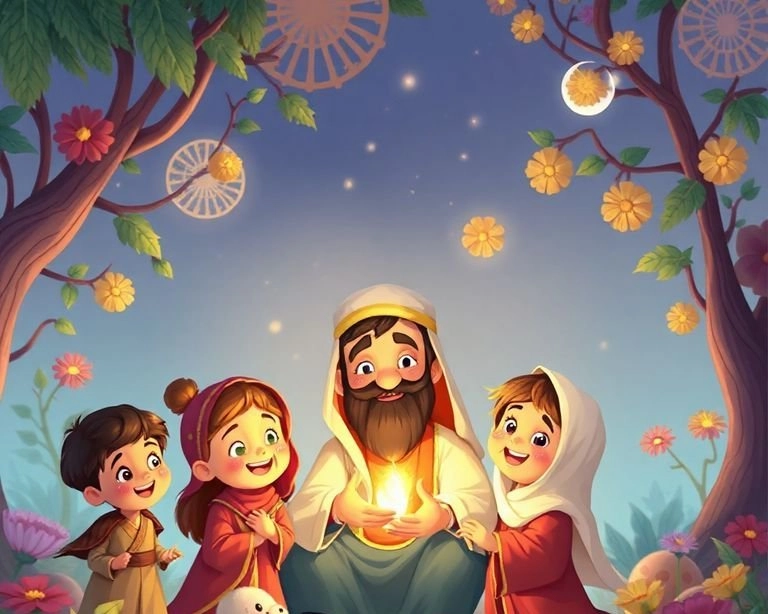 Hz. İsa'nın Öğütleri Masalı Hz. İsa'nın Öğütleri Masalı