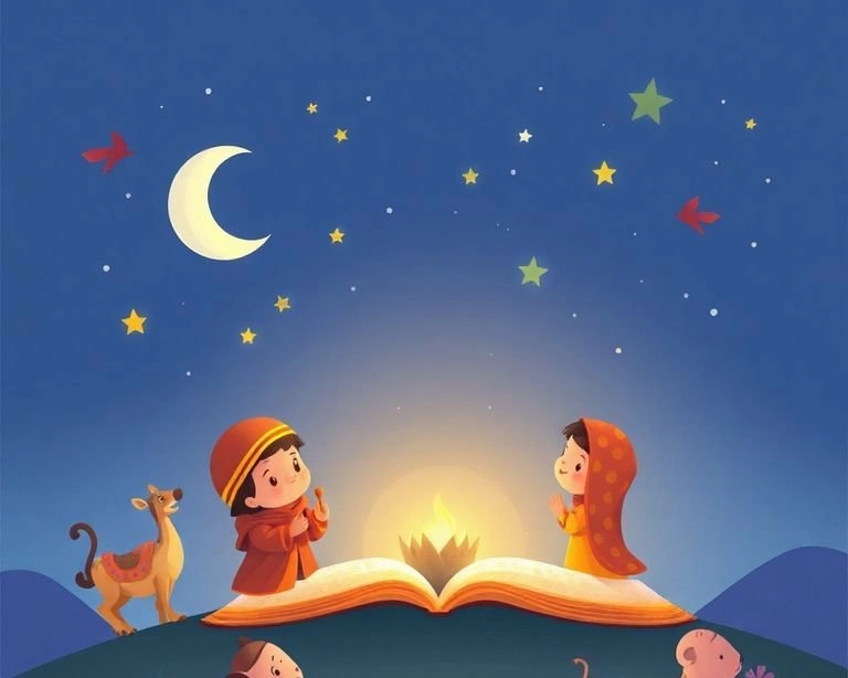 Hz. Yusuf'un Rüyası Masalı Hz. Yusuf'un Rüyası Masalı