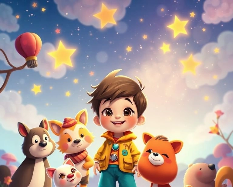 İcat Çıkmazı ve Yaratıcı Çocuğun Serüveni Masalı