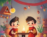 İşçi Kahramanı Masalı Masalı i Kahraman