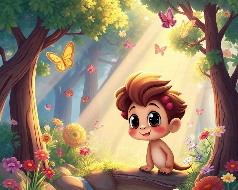 İspinoz'un Büyülü Yolculuğu Masalı İspinoz'un Büyülü Yolculuğu Masalı