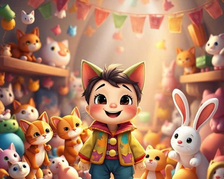 Kağıt Toplayıcısı ve Arkadaşları Masalı