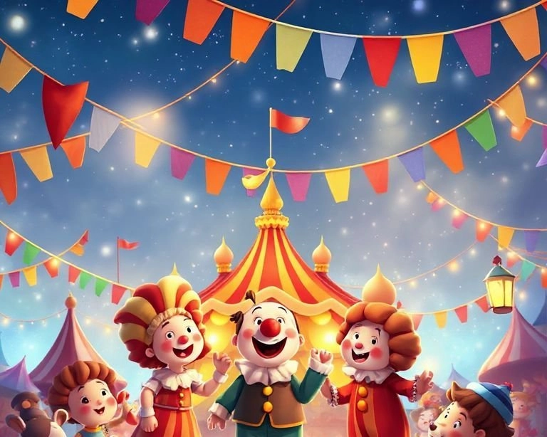 Kahkaha Şatosu: Neşenin Merkezi Masalı