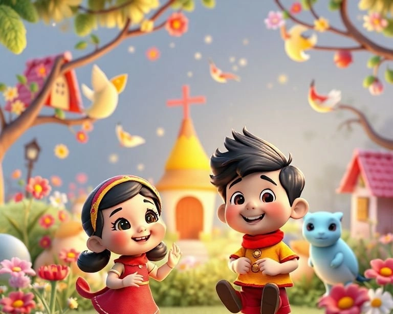 Kâhya ile Mutlu Köy Masalı Kâhya ile Mutlu Köy Masalı