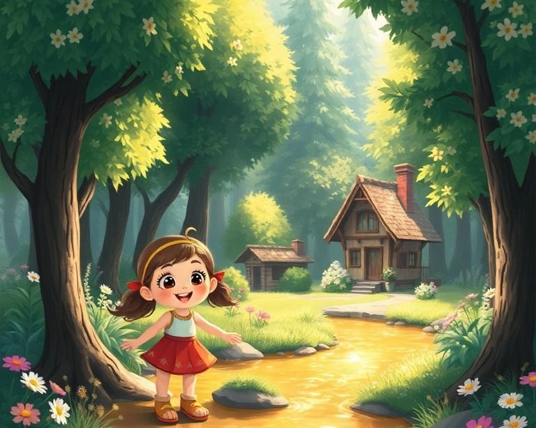 Kardeşlerin Sırrı Masalı Kardeşlerin Sırrı Masalı