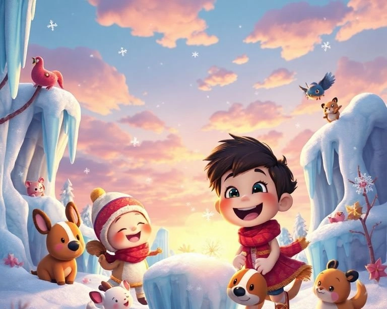 Kardeşlik Bağlarının Öyküsü Masalı Kardeşlik Bağlarının Öyküsü Masalı