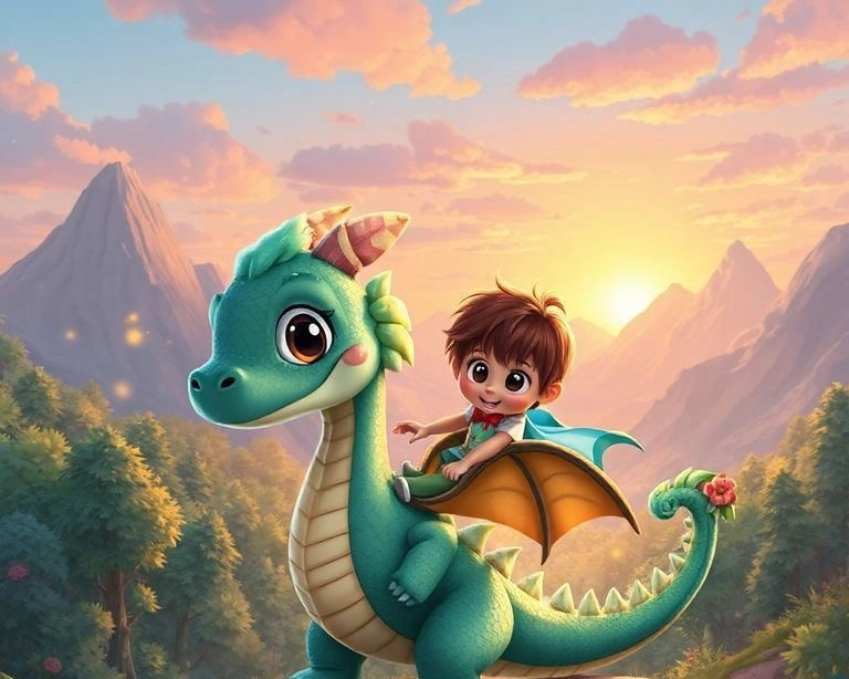 Kargo Krallığı'nın Kaderi: Ejderha'nın Yürekli Savaşı Masalı