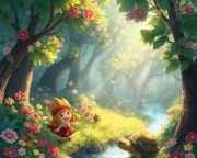 Karınca Krallığının Hazinesi Masalı Kar nca