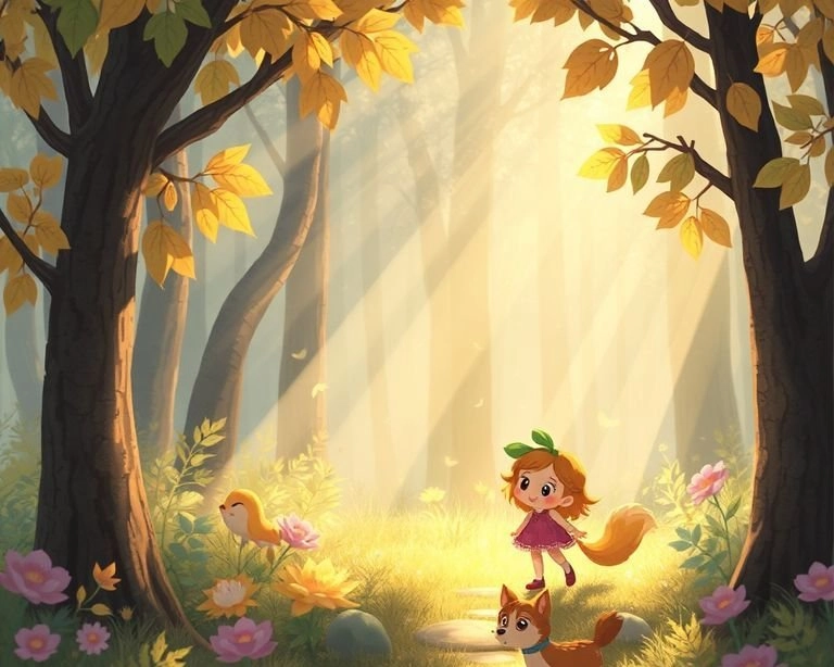 Kayıp Koçun İzinde Masalı Kayıp Koçun İzinde Masalı