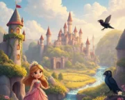 Kayıp Krallığın Yeni Mirası Masalı Kay p