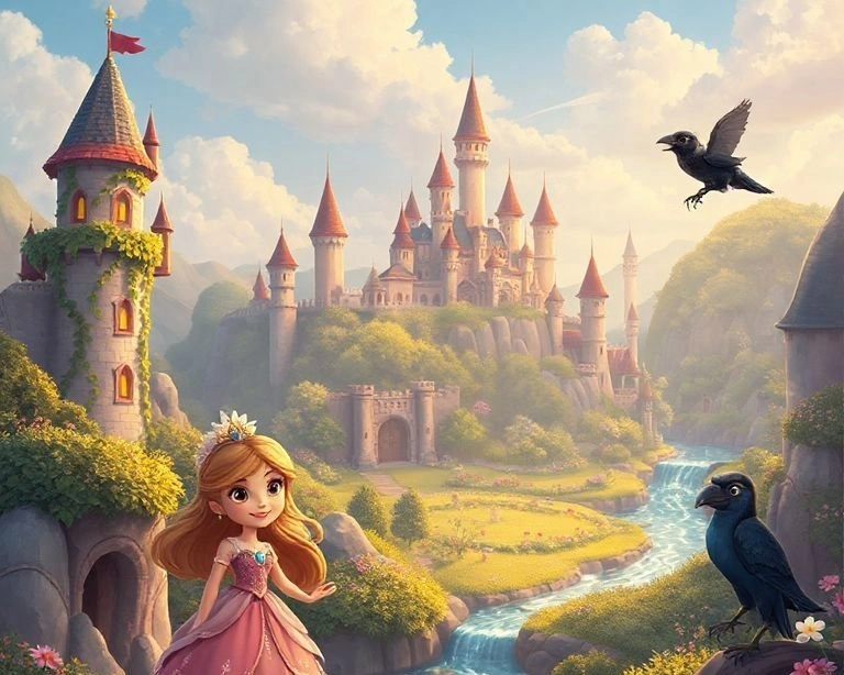 Kayıp Krallığın Yeni Mirası Masalı Kayıp Krallığın Yeni Mirası Masalı