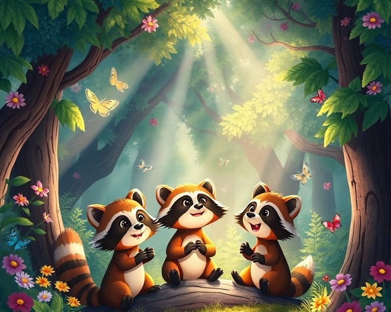 Kayıp Ördek ve Arkadaşları Masalı Kayıp Ördek ve Arkadaşları Masalı