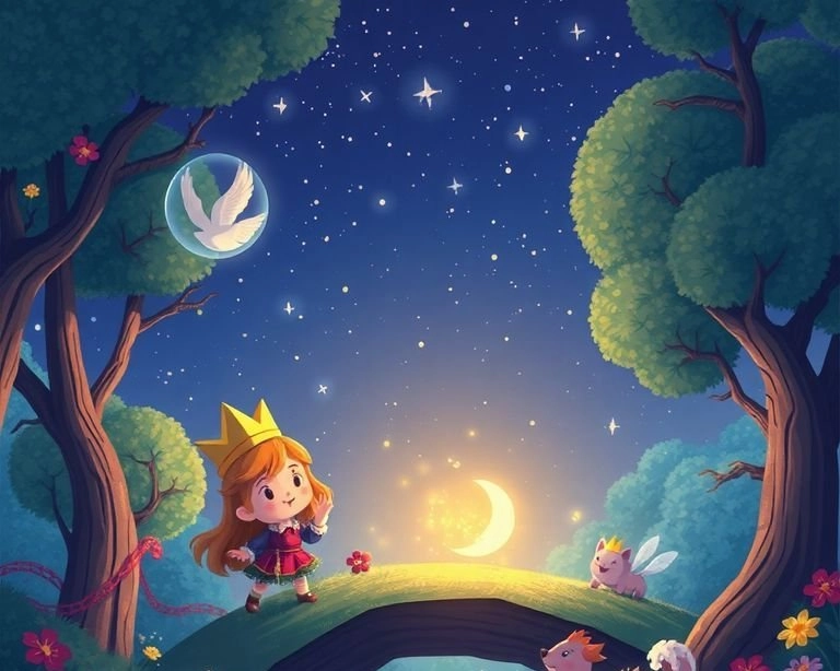 Kayıp Rüya: Gece Kralının Arayışı Masalı Kayıp Rüya: Gece Kralının Arayışı Masalı