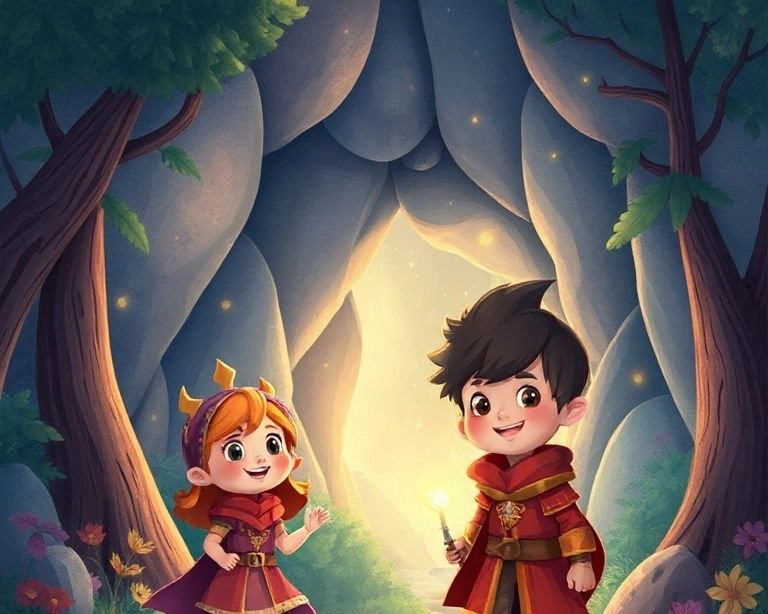 Keşfedilmemiş Yollar: Yeni Masalların Macerası Masalı Keşfedilmemiş Yollar: Yeni Masalların Macerası Masalı