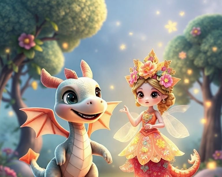 Kibar Ejderha ve Gökkuşağı Köprüsü Masalı Kibar Ejderha ve Gökkuşağı Köprüsü Masalı