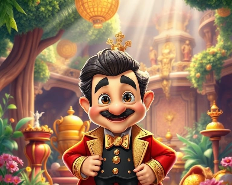 Kibirli Zenginin Macerası Kibirli Zenginin Macerası