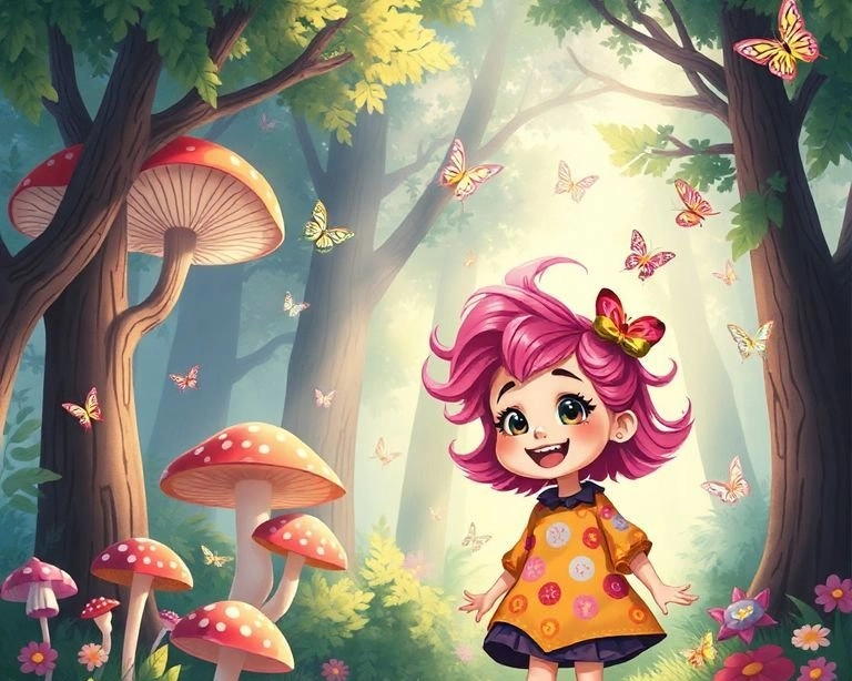 Kırmızı Başlıklı Kızın Sırrı Masalı