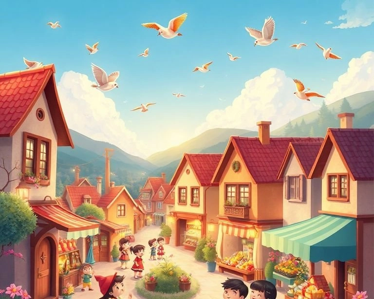 Kıymetli Emekçinin Öyküsü Masalı Kıymetli Emekçinin Öyküsü Masalı