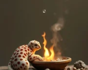 Kraliçenin Arayışı: Kayıp Krallık Masalı Krali enin