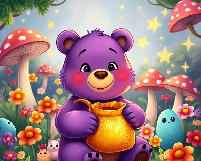 Küçük Aşçı ve Büyülü Baharatlar Masalı Küçük Aşçı ve Büyülü Baharatlar Masalı