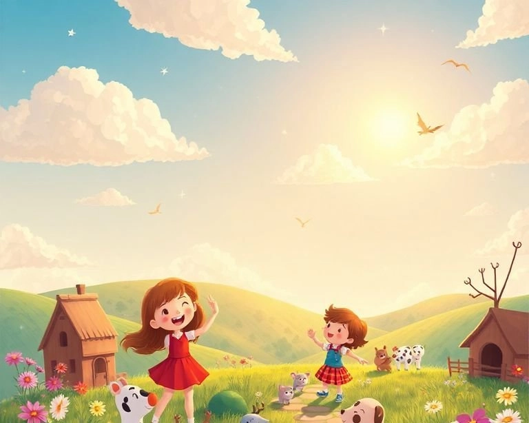 Maceracı İnek Masalı Maceracı İnek Masalı