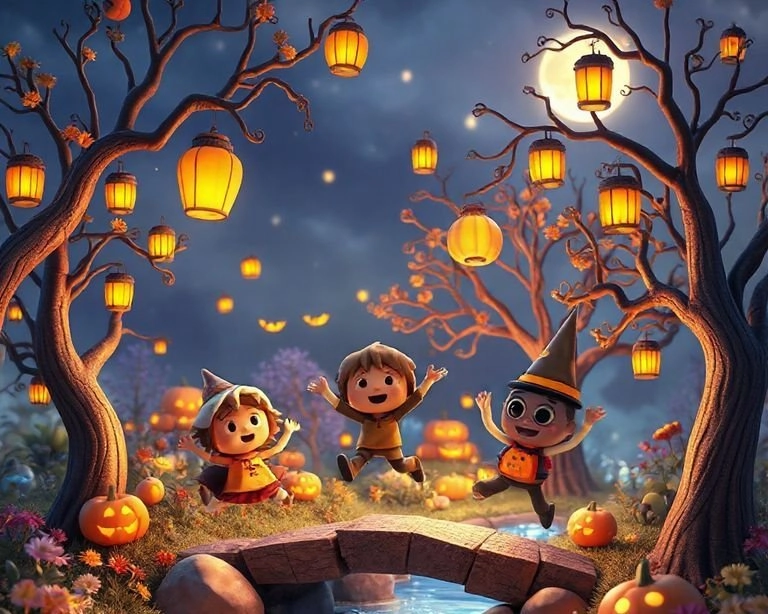 Masal Diyarının En Hızlı Taşıtı: Uçan Halı Masalı