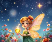 Masal Diyarının İyileştirici Elçisi: Hemşire Peri Masalı Masal Diyar