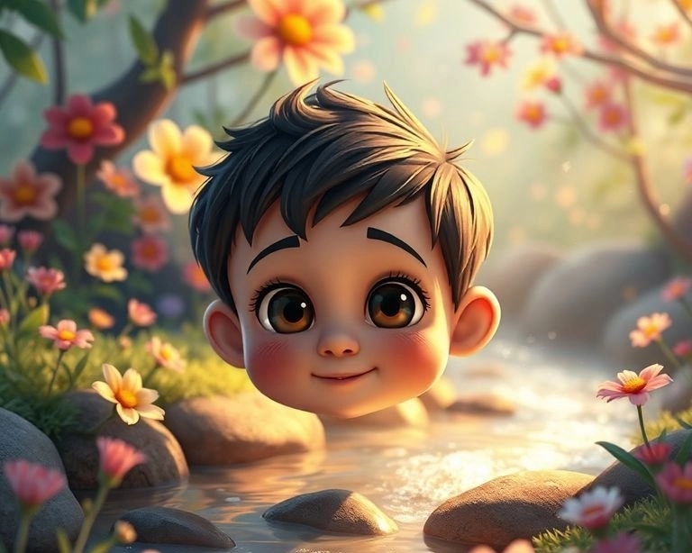 Masal Şifası: Mutsuz Çocuğun Hikayesi Masal Şifası: Mutsuz Çocuğun Hikayesi