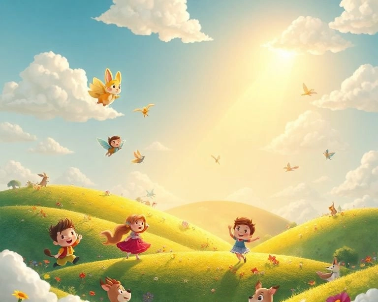 Masal Takvimi: Organizatörün Hikayesi Masalı Masal Takvimi: Organizatörün Hikayesi Masalı