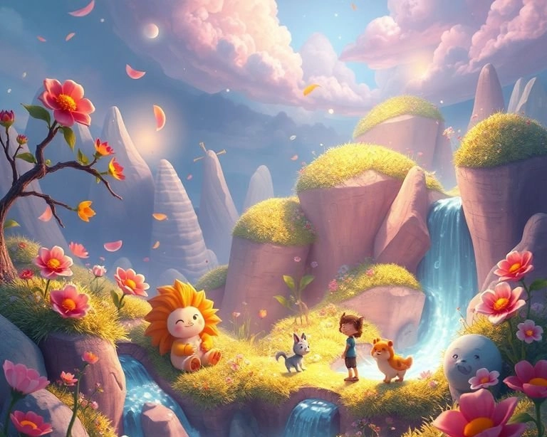 Masalın Mühendisi ve Düşlerin Gerçekleşmesi Masalı Masalın Mühendisi ve Düşlerin Gerçekleşmesi Masalı