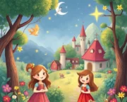 Masalın Sihirli İyileştiricisi: Hemşirenin Masalı Masal n