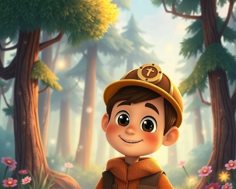 Orman Mühendisi Zamanın Sırrı Masalı Orman Mühendisi Zamanın Sırrı Masalı