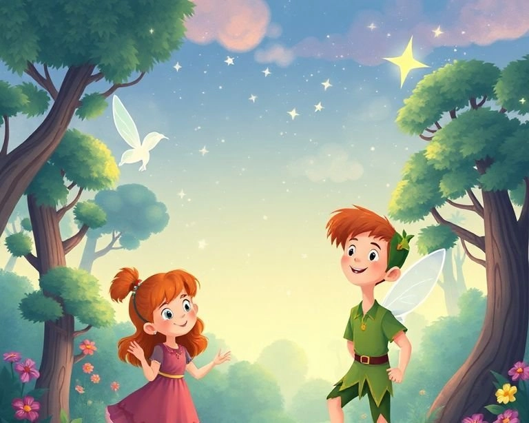 Peri Tozu: Peter Pan Masalı Peri Tozu: Peter Pan Masalı