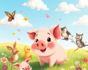 Porsuğun İyilik Dolu Hikayesi Masalı Porsu un