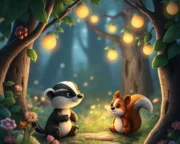 Porsuk'un Masal Ormanındaki Sırrı Masalı Porsuk un