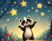 Porsuk'un Yıldızlarla Dansı Masalı Porsuk un