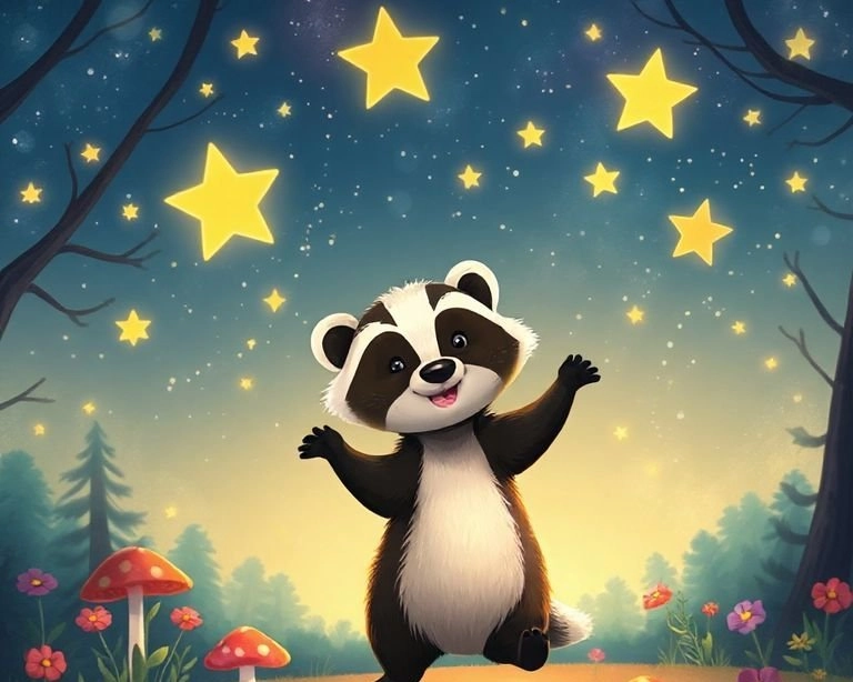 Porsuk'un Yıldızlarla Dansı Masalı