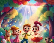 Ritim Dansı: Müzik Öğretmeninin Öyküsü Masalı Ritim Dans