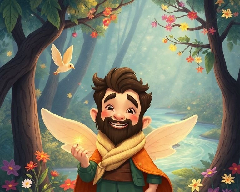 Rüya Kanatlar: Papağanın Hikayesi Masalı Rüya Kanatlar: Papağanın Hikayesi Masalı