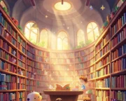 Rüya Köşesi: Masal Kütüphanesi Masalı R ya