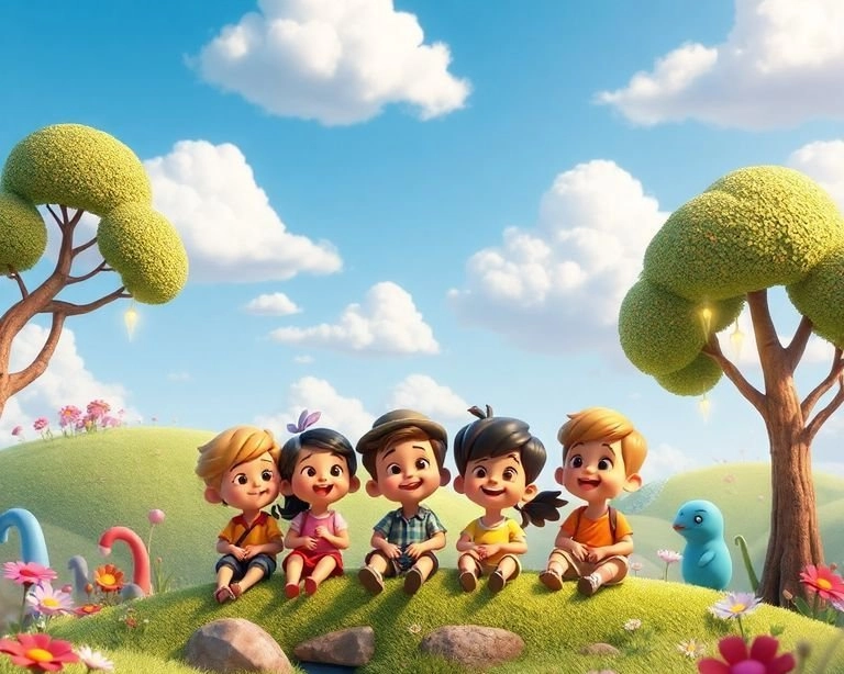 Rüyaların Ötesinde: Uçan Halıyla Macera Rüyaların Ötesinde: Uçan Halıyla Macera